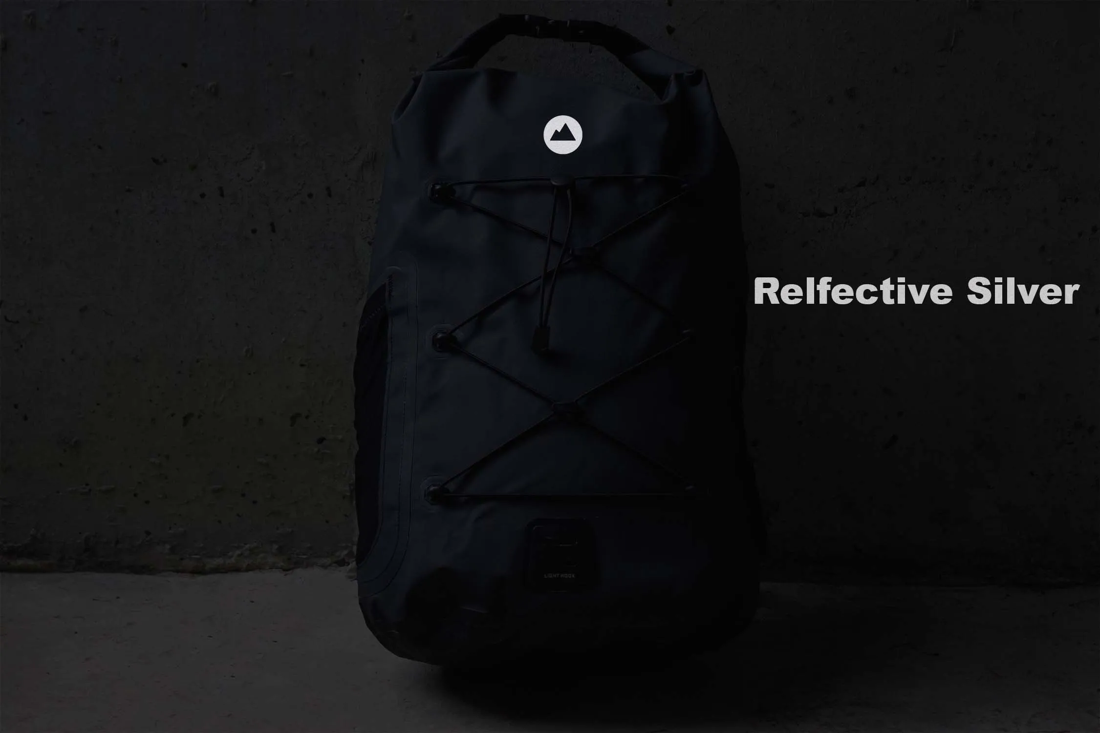 25L Waterproof Backpack