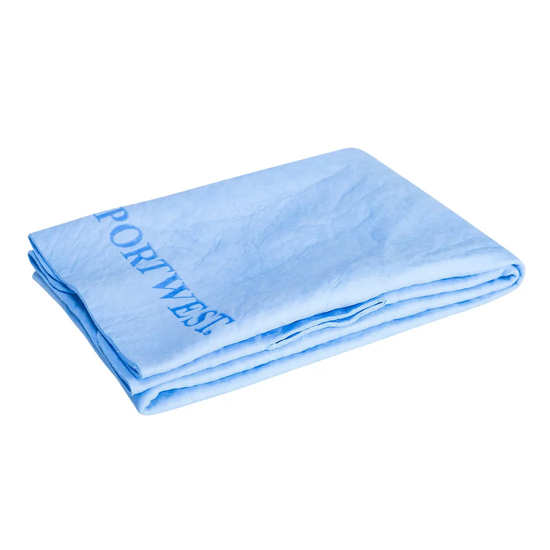 (6/Case) Portwest Blue Cooling Towel