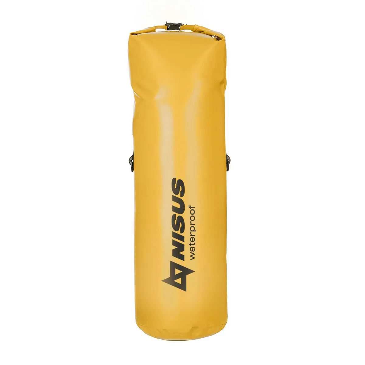 90L Waterproof Bag, Large Dry Bag Yellow/Blue/Khaki