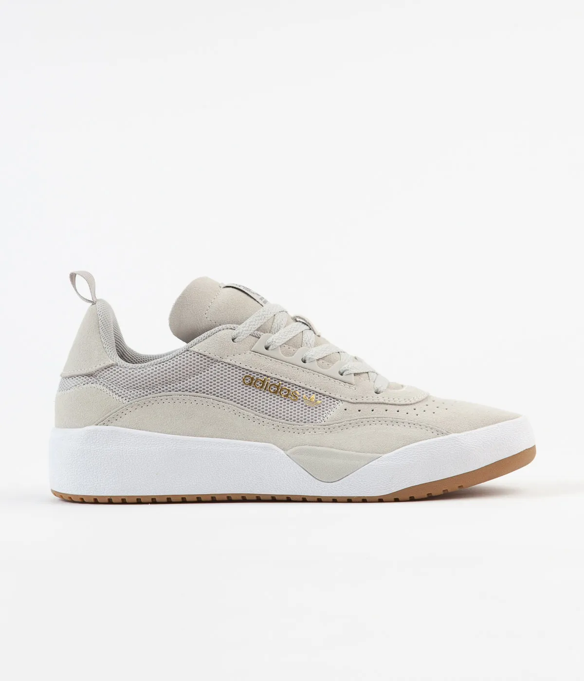 Adidas Liberty Cup Shoes - White / Gum4 / Gold Metallic