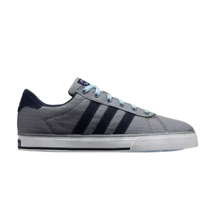 Adidas SE Daily Vulc Shoes, gray