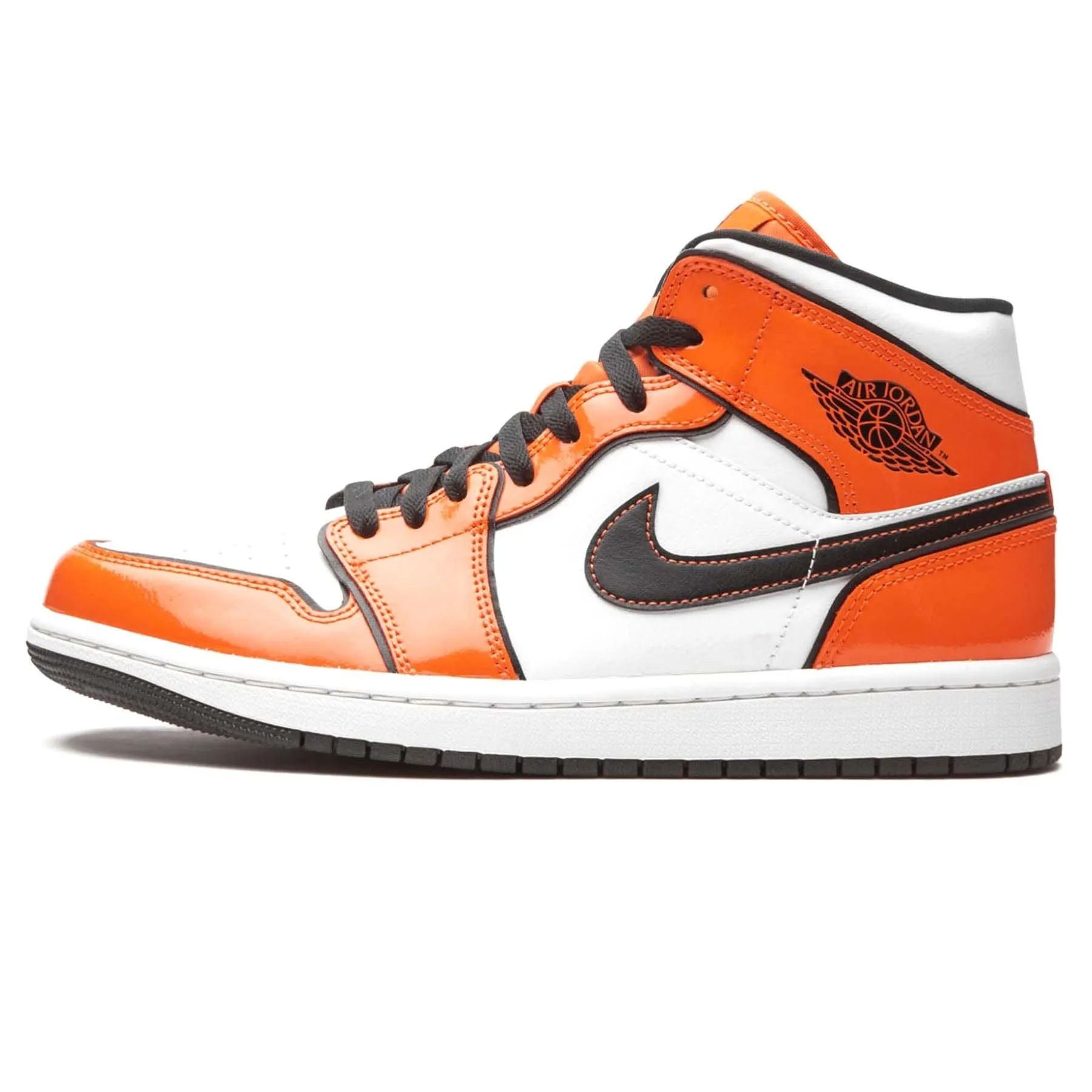 Air Jordan 1 Mid SE “Turf Orange”