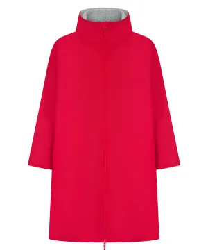 All-weather robe | Red