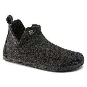 Andermatt Wool/Shearling Anthracite