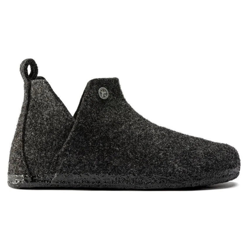 Andermatt Wool/Shearling Anthracite