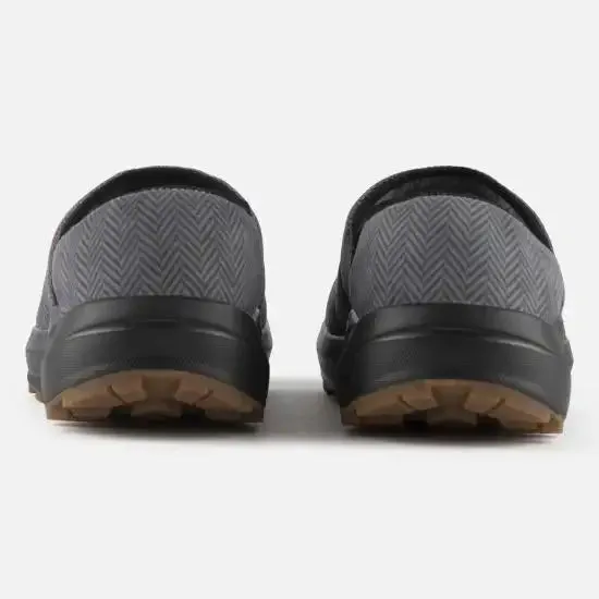 Chalet Black Winter Slippers