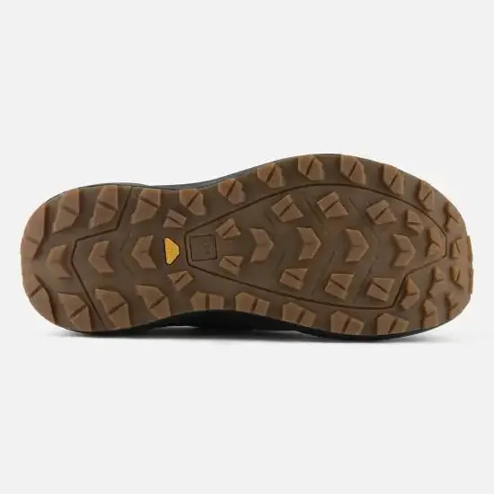 Chalet Black Winter Slippers