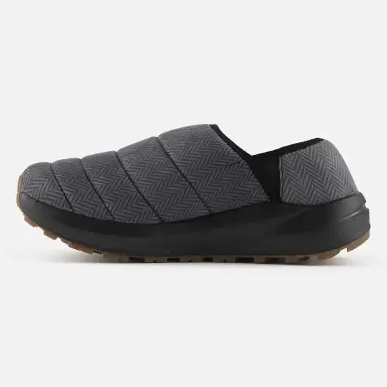 Chalet Black Winter Slippers