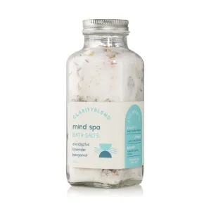 Clarity Blend Aromatherapy Mind Spa™ Bath Salts 330g