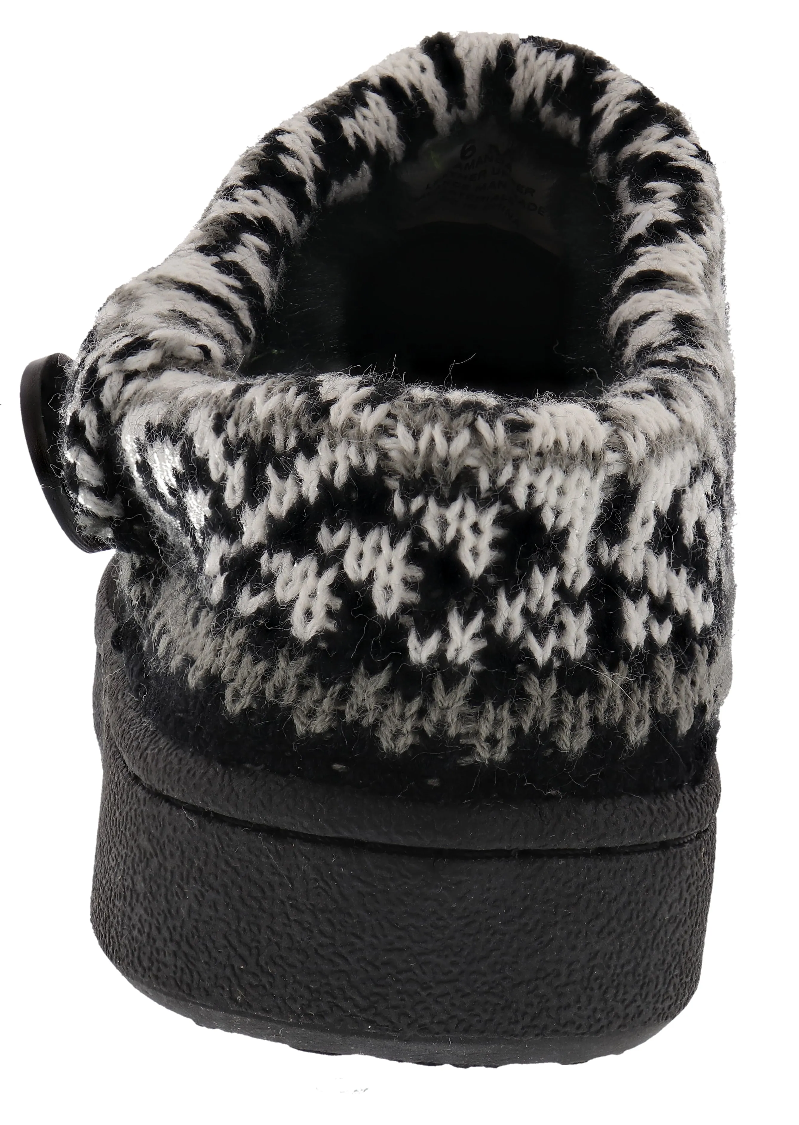 Clarks Women's Indoor Outdoor Clog Winter Slippers Amanda