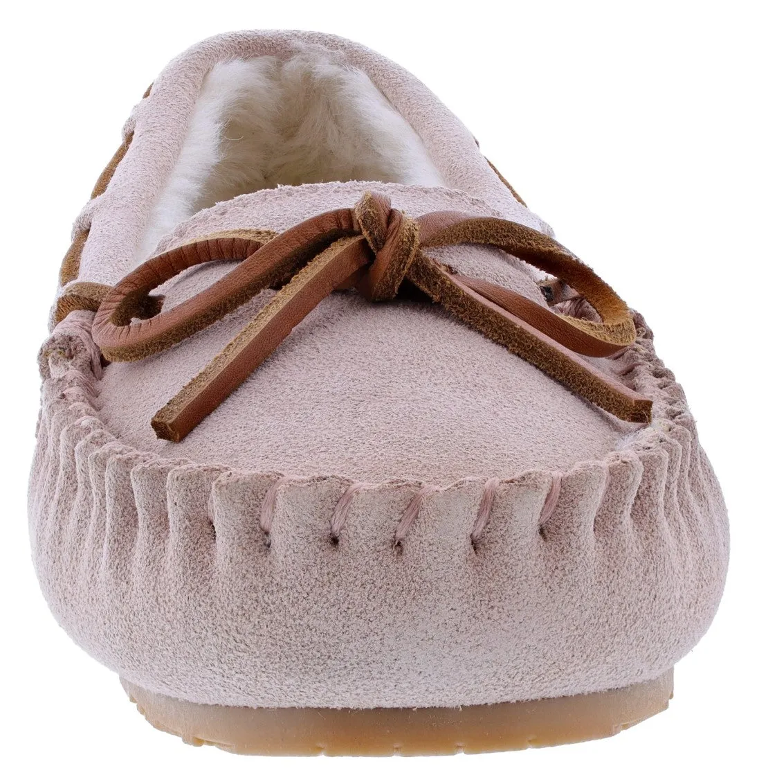 Clarks Women's Moccasin Winter Slippers Nancy