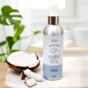 Coconut and Argan Room & Linen Mist