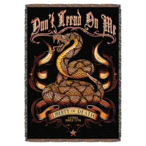 Don't Tread 7.62 Design 53" x 70" Throw Blanket