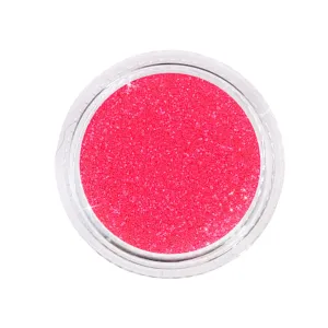 Glitter - Neon Red