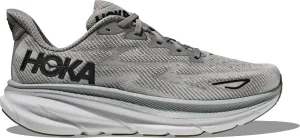 HOKA Men's Clifton 9 Road Running Shoe, Gray