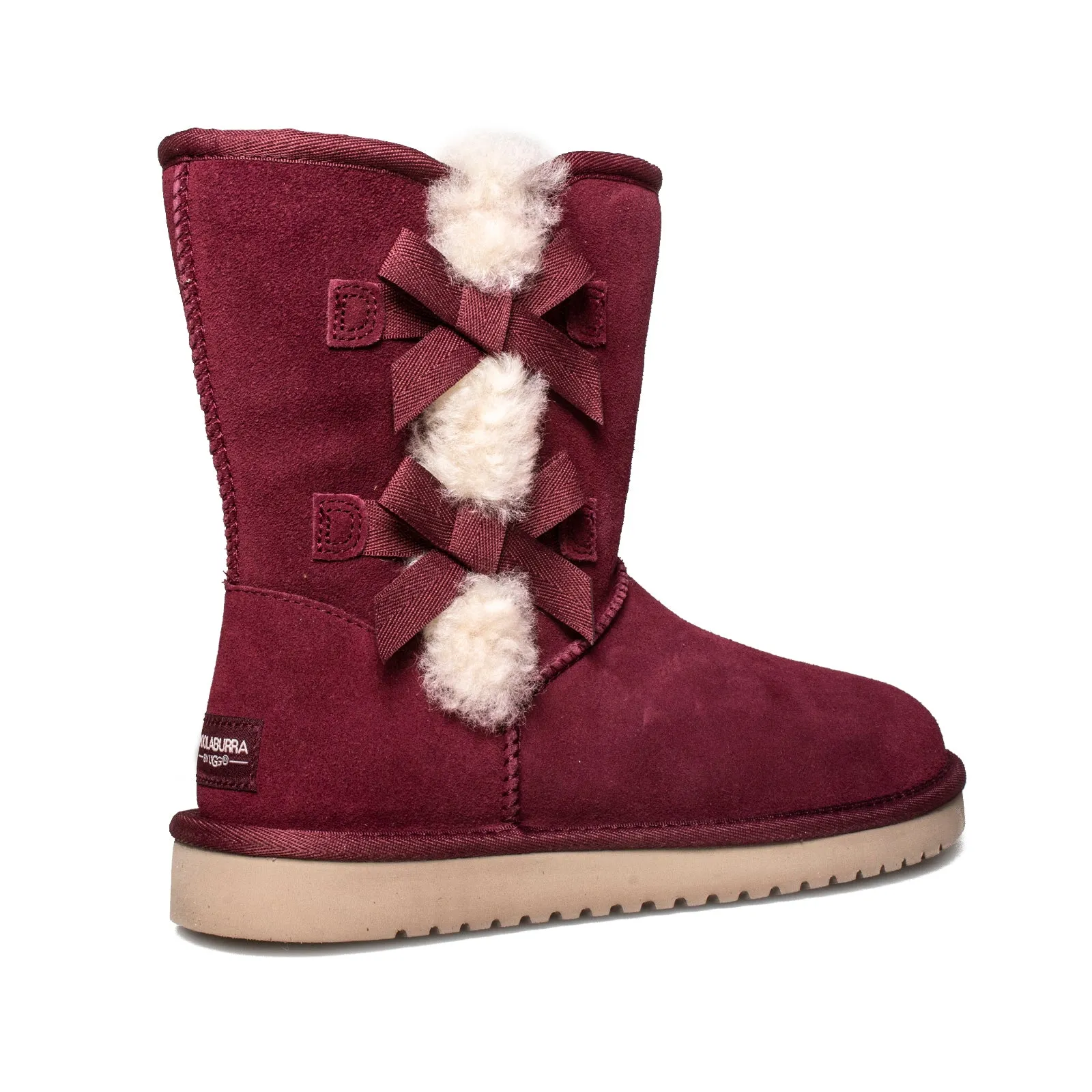 Koolaburra By UGG Victoria Short Zinfandel Boots - Women's