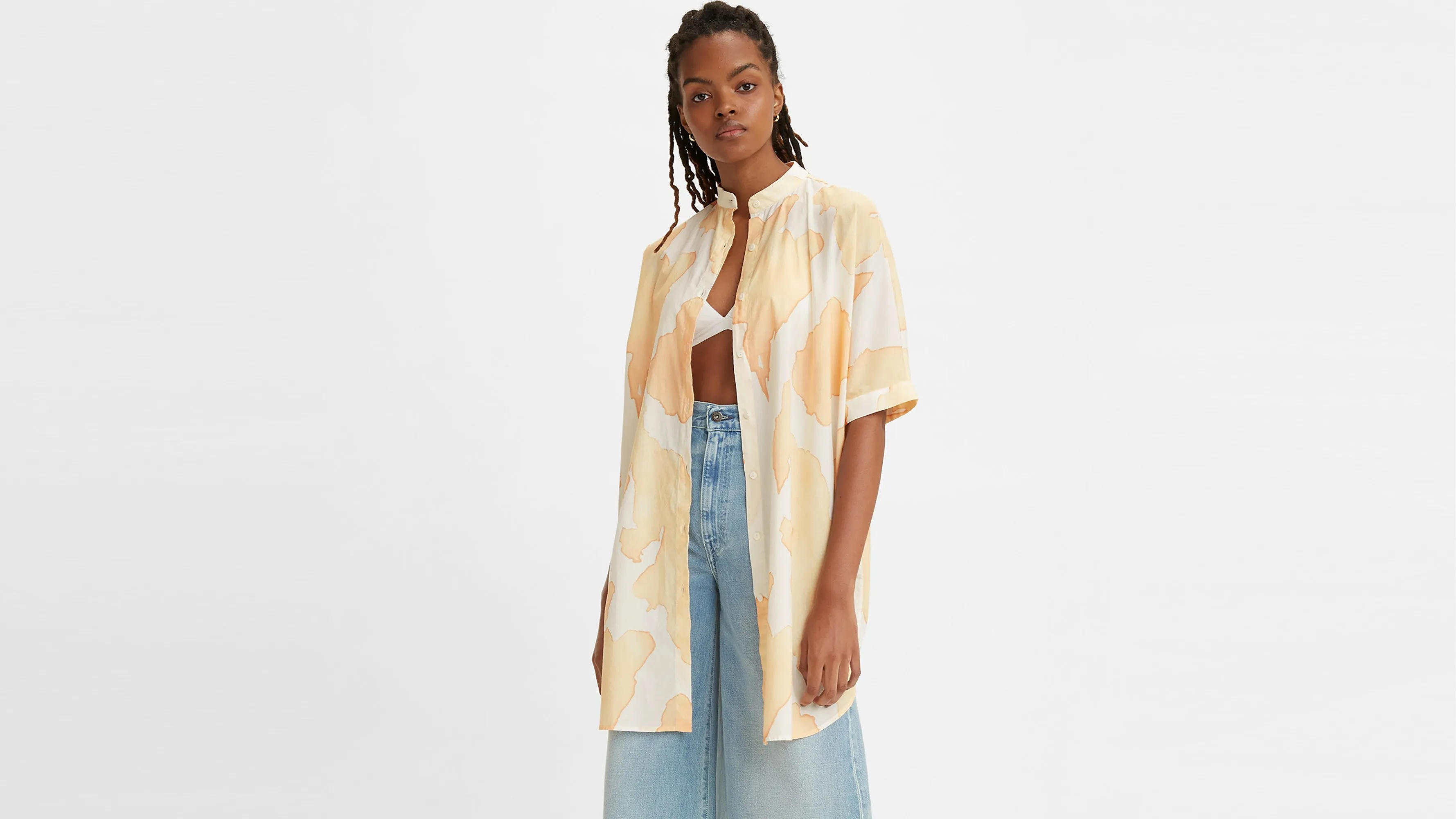 Levi's® Made & Crafted® Women's Bell Shirt Dress