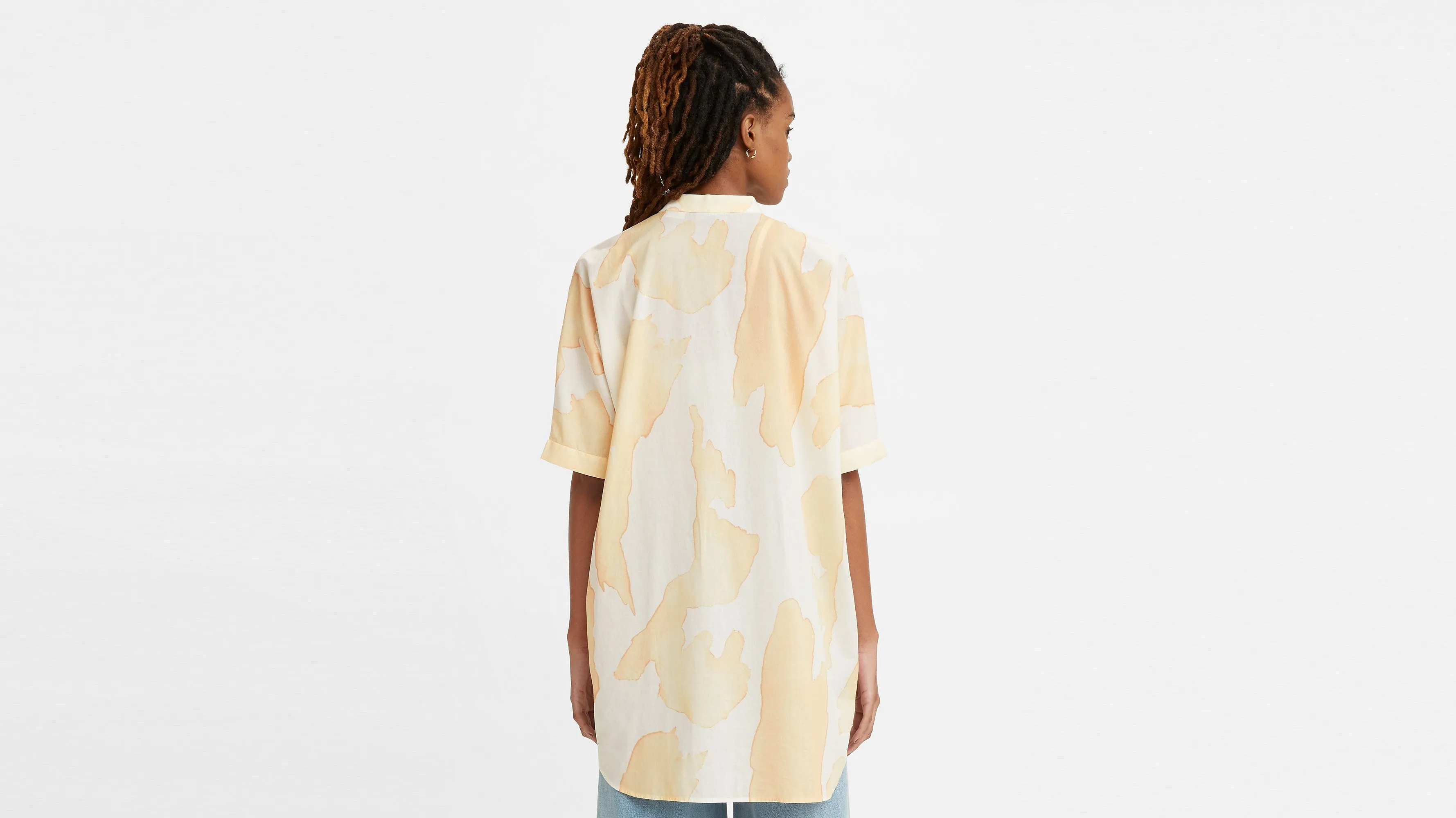 Levi's® Made & Crafted® Women's Bell Shirt Dress