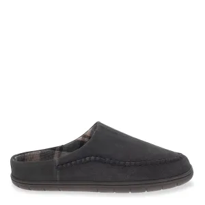 Men's Cypress Slipper - Charcoal