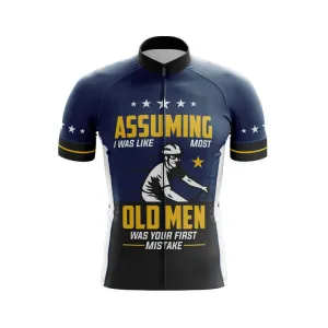 Most Old Men Club Jerseys (V1)