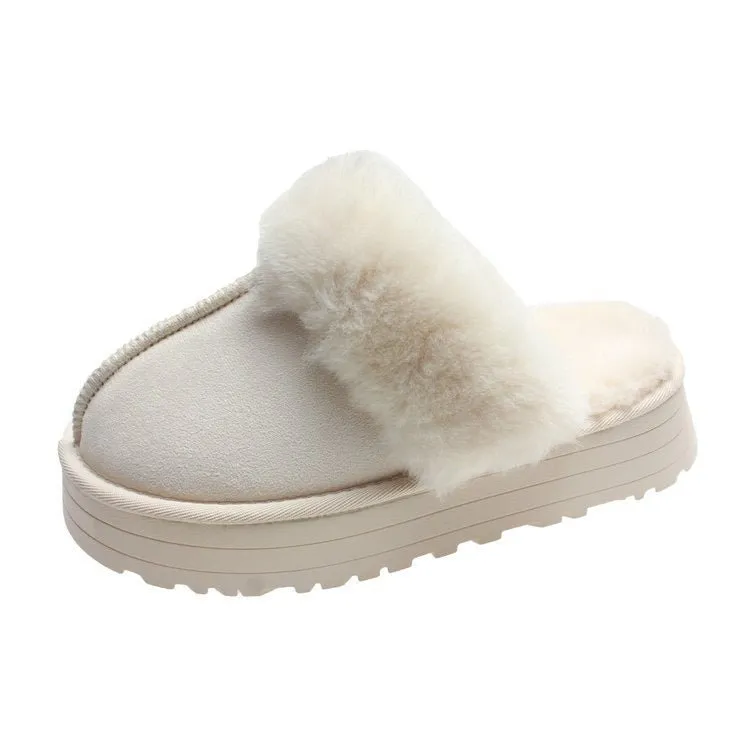 Pre Order:  Fluffy Cozy Winter Slippers