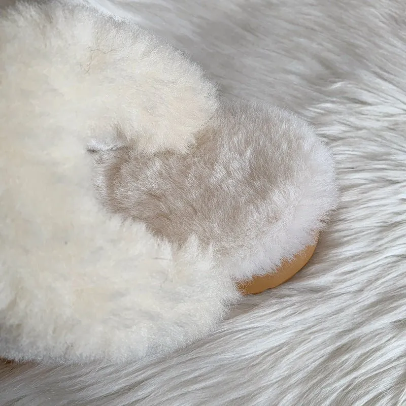 Pre Order:  Fluffy Cozy Winter Slippers