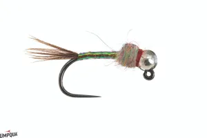 Rainbow Warrior Jig