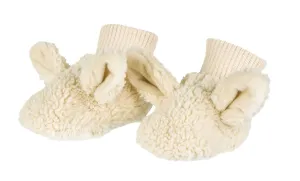 Recycled Rabbit Slippers