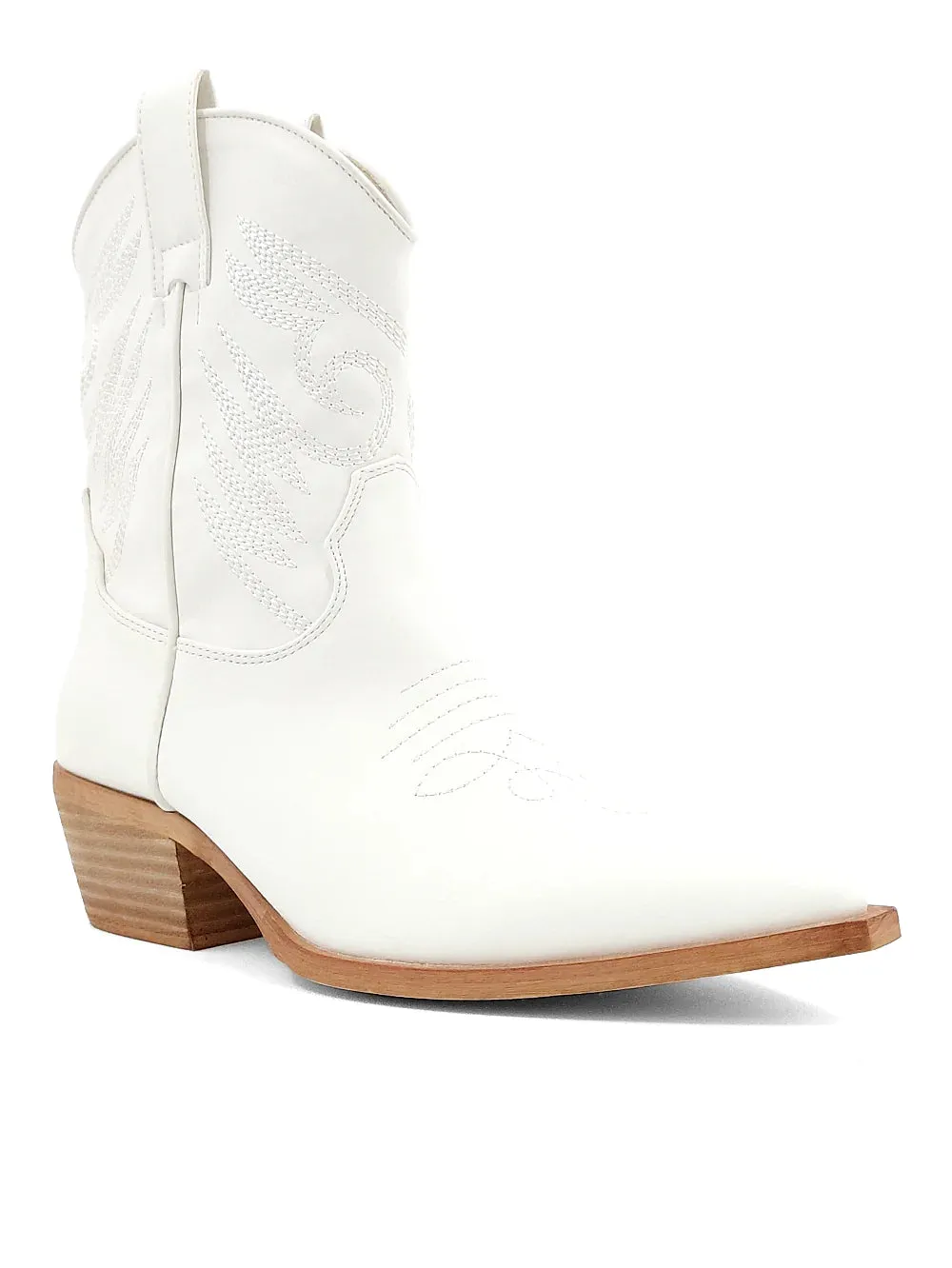 Shu Shop Zahara Cowboy Boot