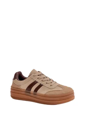 TEEK - Coupled Linear Sneakers